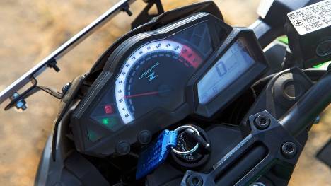 Kawasaki Z250 2014 STD Price in India, Mileage, Reviews, Colours - Main Image