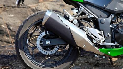 Kawasaki Z250 2014 STD