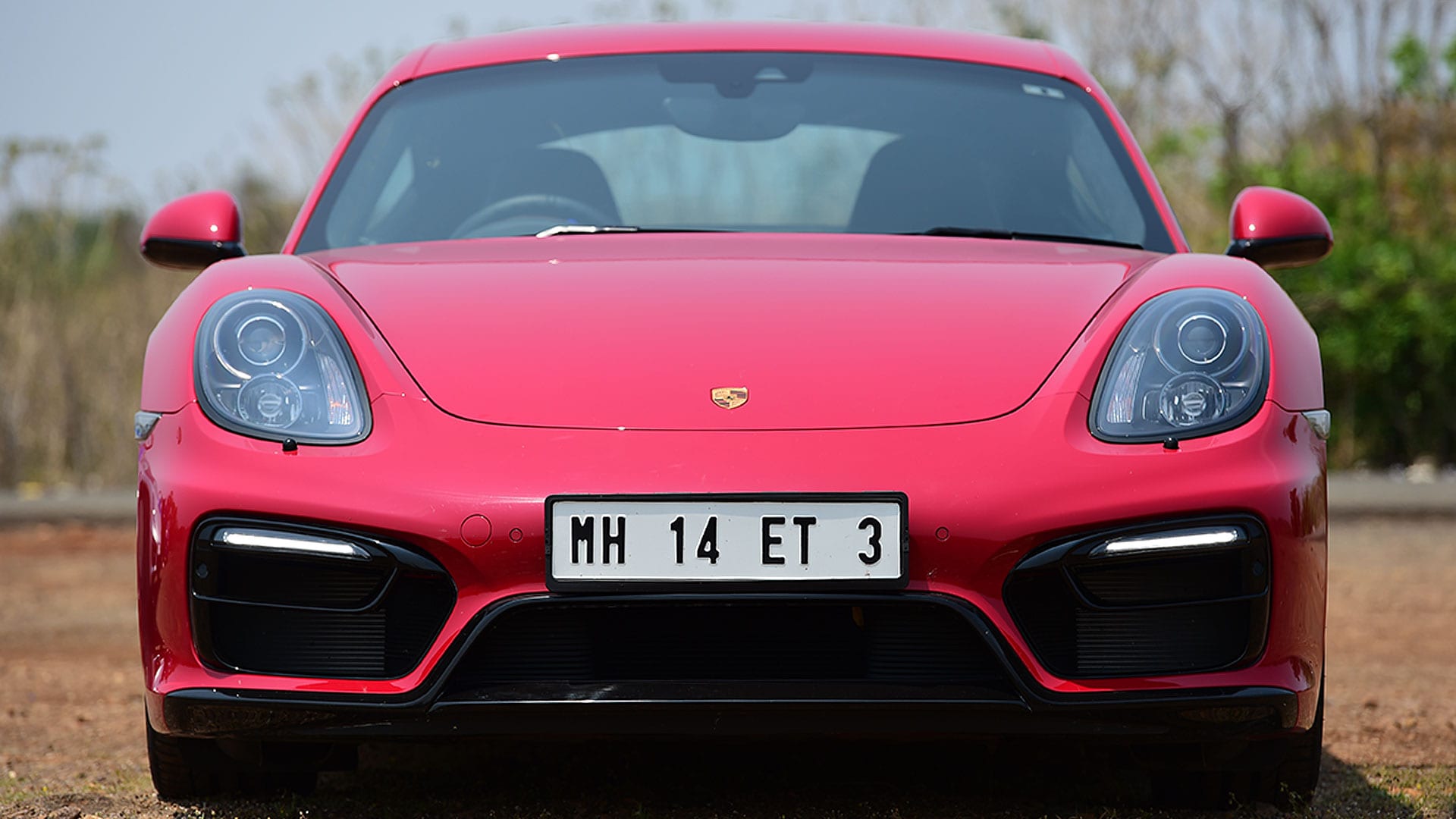 Porsche-cayman-2015-GTS Exterior