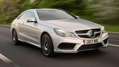 Mercedes-Benz E-Class 2015 E 400 Cabriolet