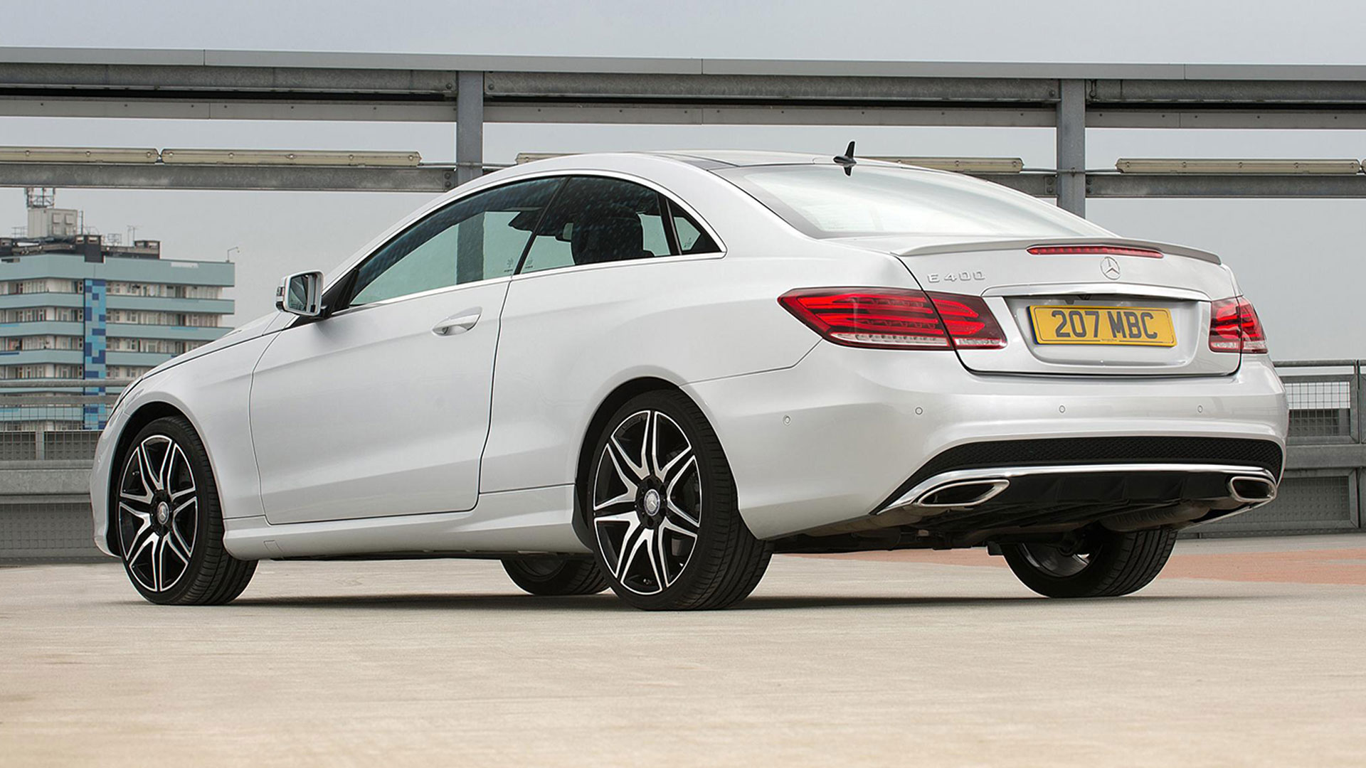 Mercedesbenz-eclass-2015-E 400 Cabriolet Exterior