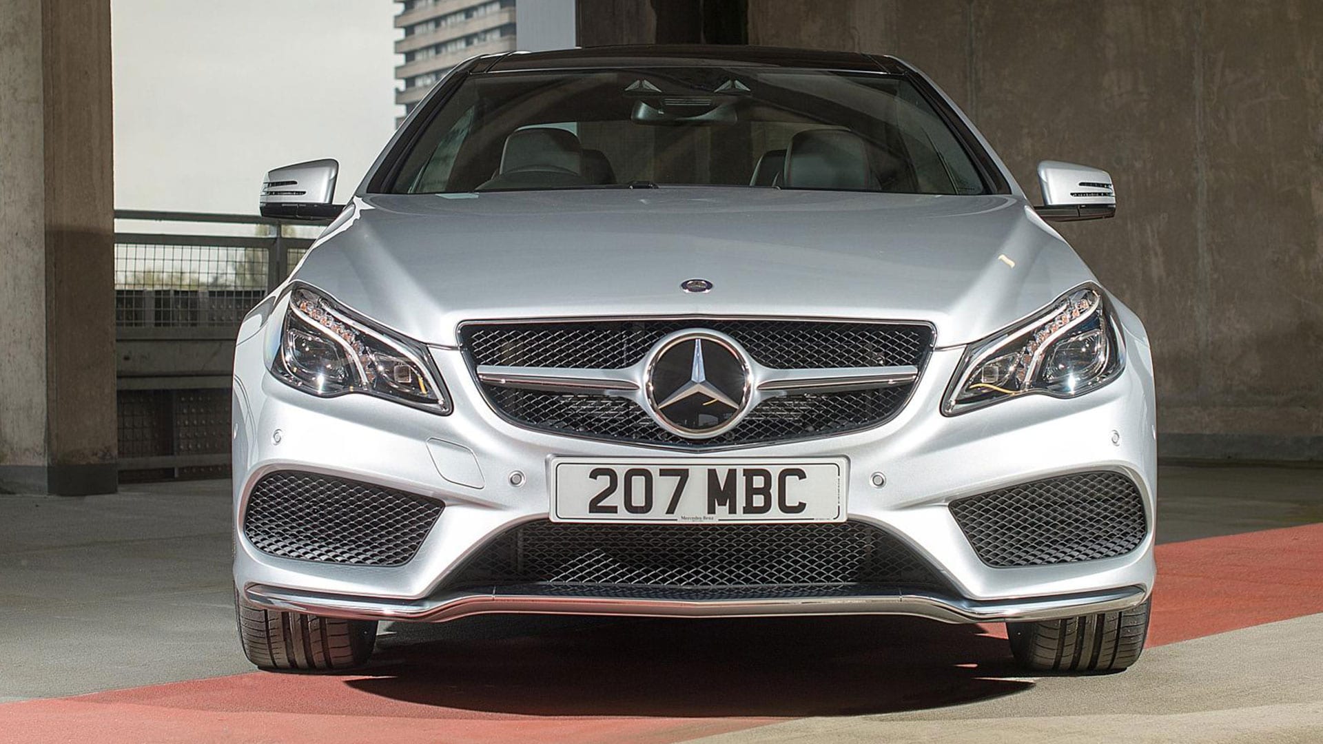 Mercedesbenz-eclass-2015-E 400 Cabriolet Exterior