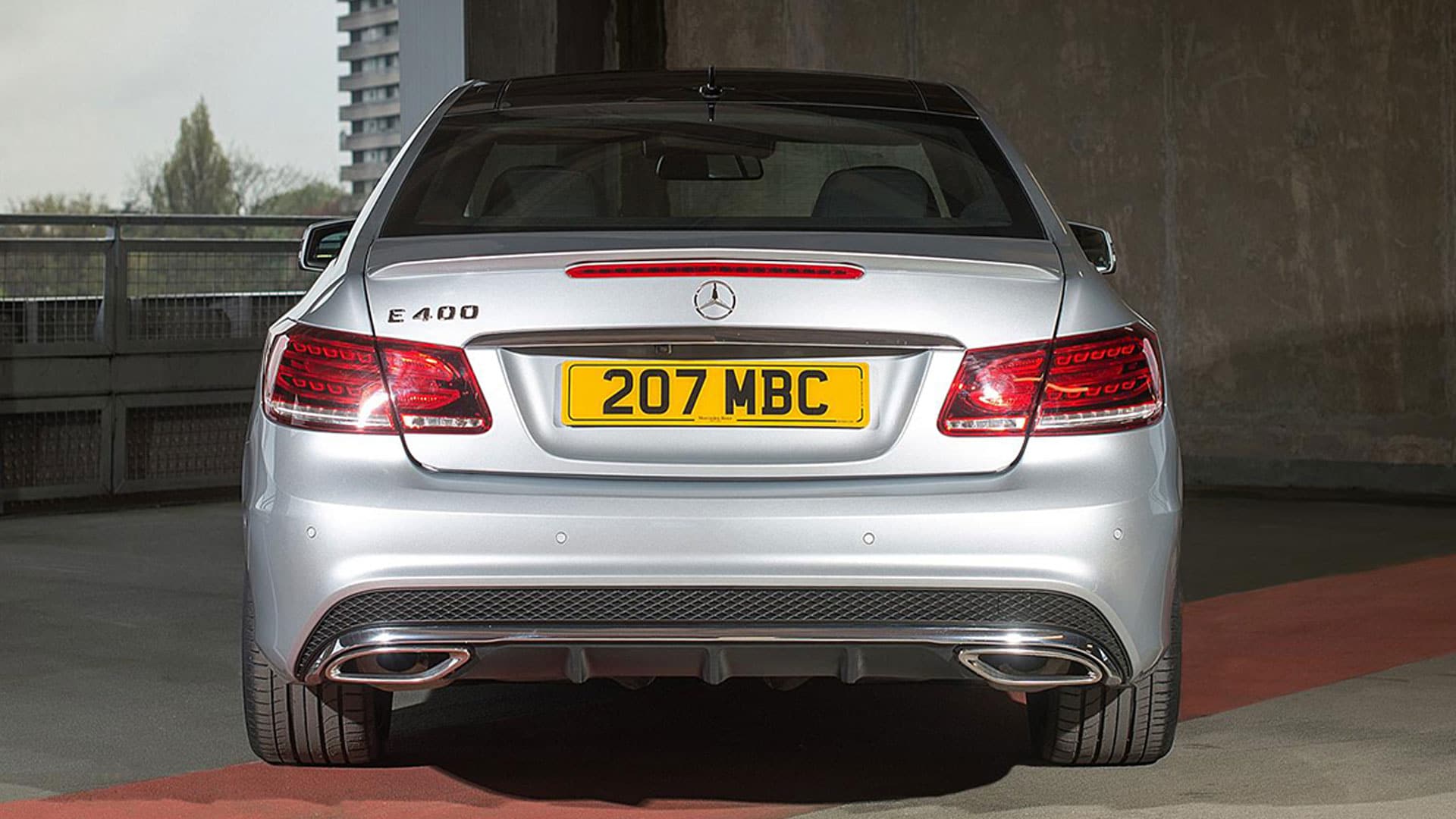 Mercedesbenz-eclass-2015-E 400 Cabriolet Exterior