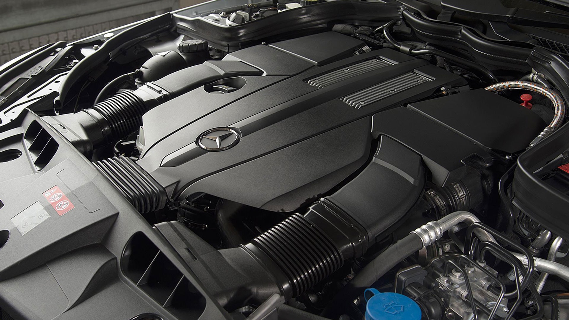 Mercedesbenz-eclass-2015-E 400 Cabriolet Interior