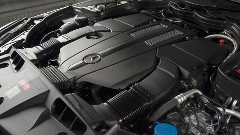 Mercedesbenz-eclass-2015-E 400 Cabriolet Interior