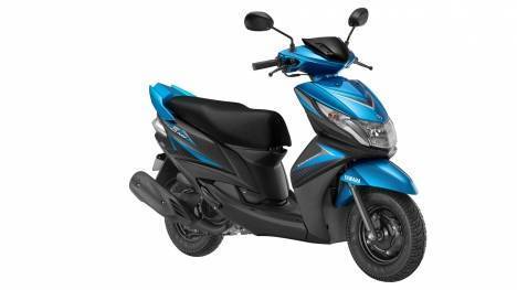 Yamaha Ray 2013 Z Exterior