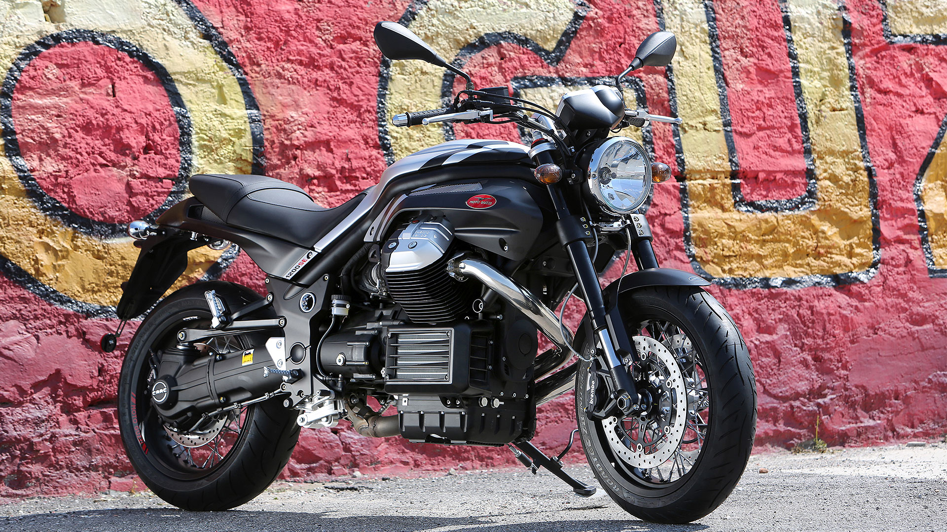 Motoguzzi Griso 2015 STD