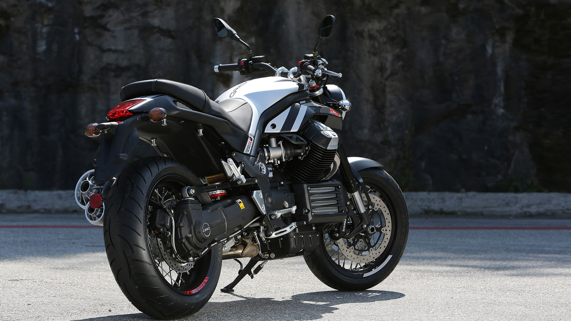 Motoguzzi Griso 2015 STD