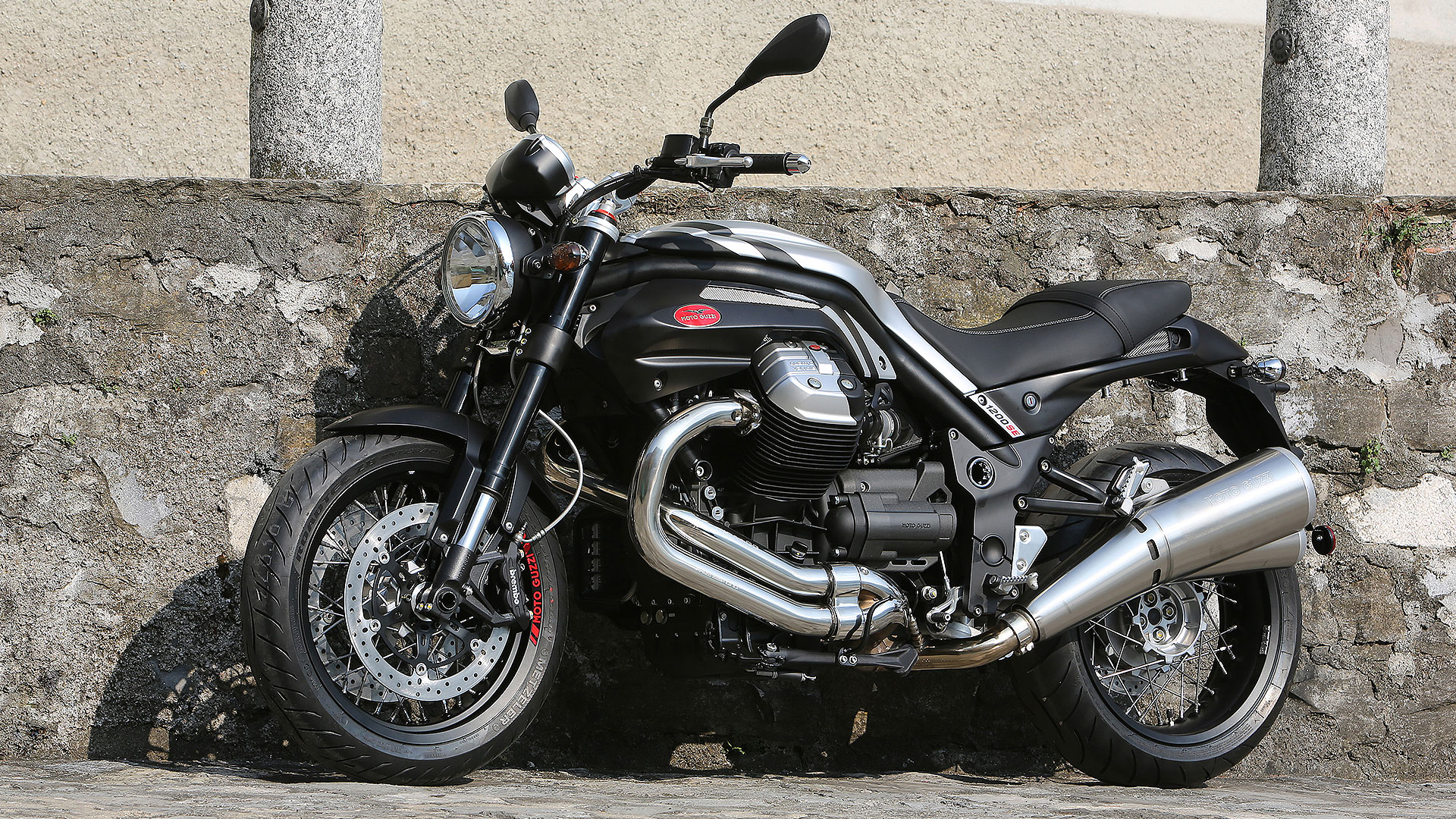 Motoguzzi Griso 2015 STD