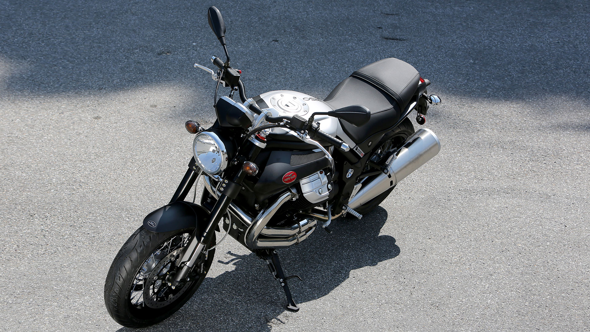 Motoguzzi Griso 2015 STD