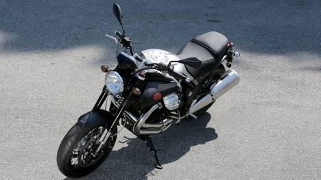Motoguzzi Griso 2015 STD
