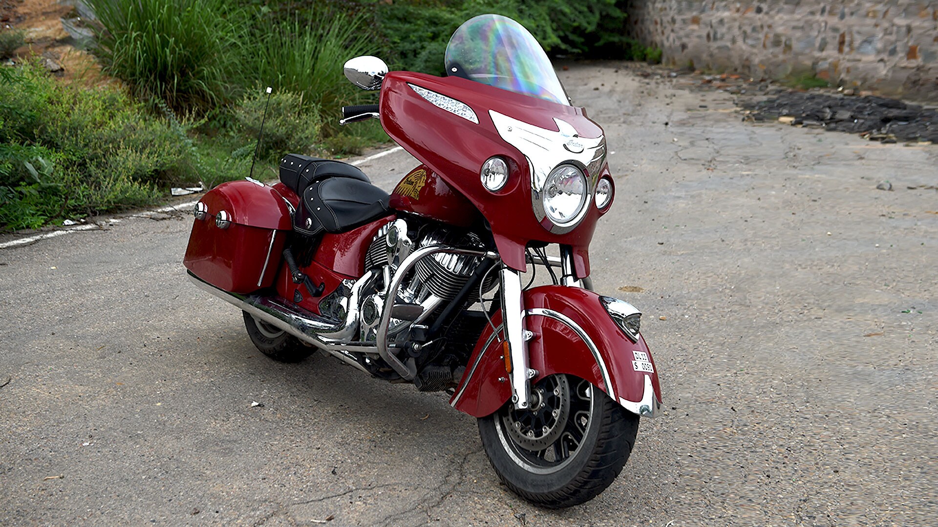 Indian Chief Vintage 2014 STD Exterior
