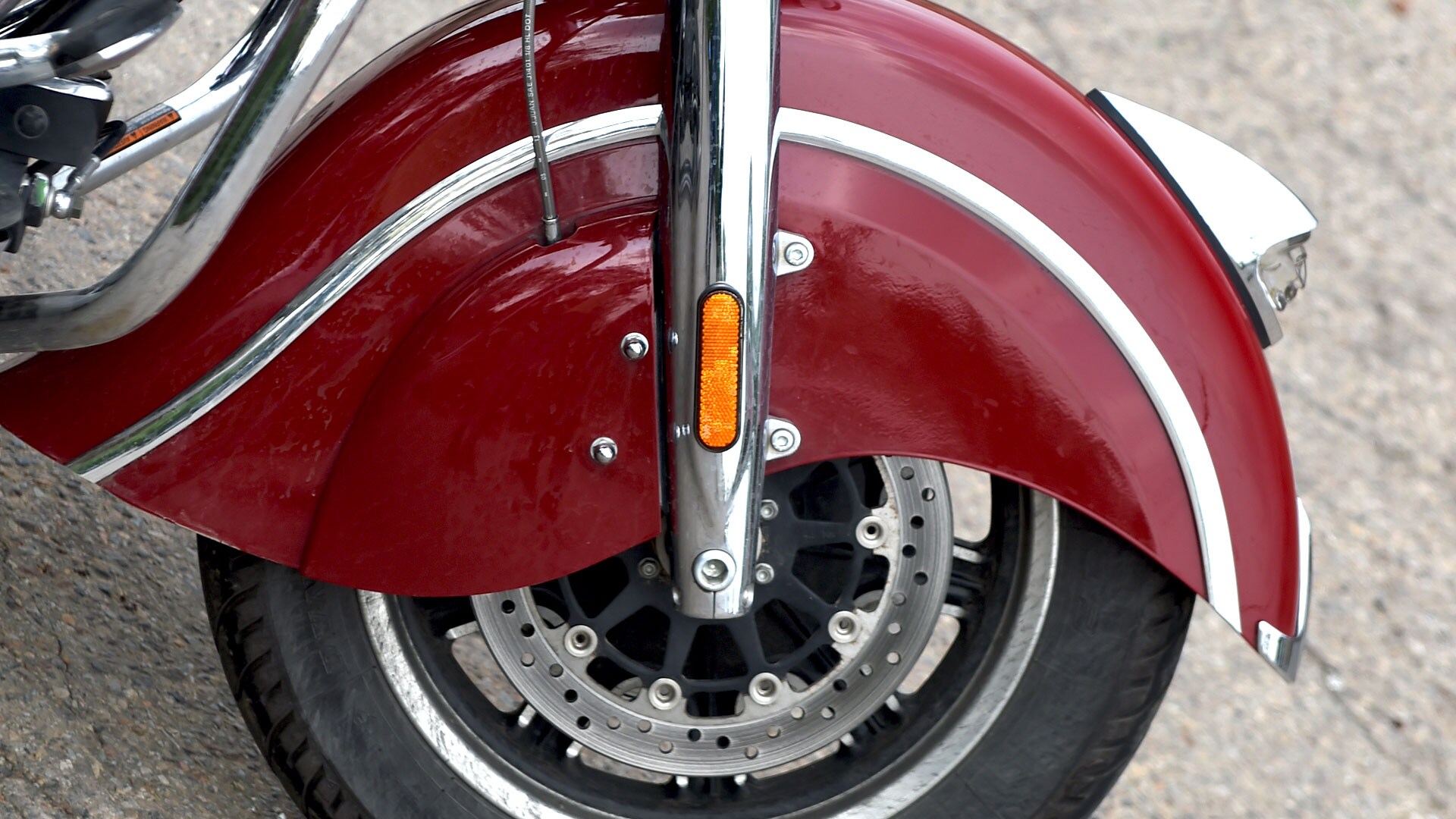Indian Chief Vintage 2014 STD Exterior