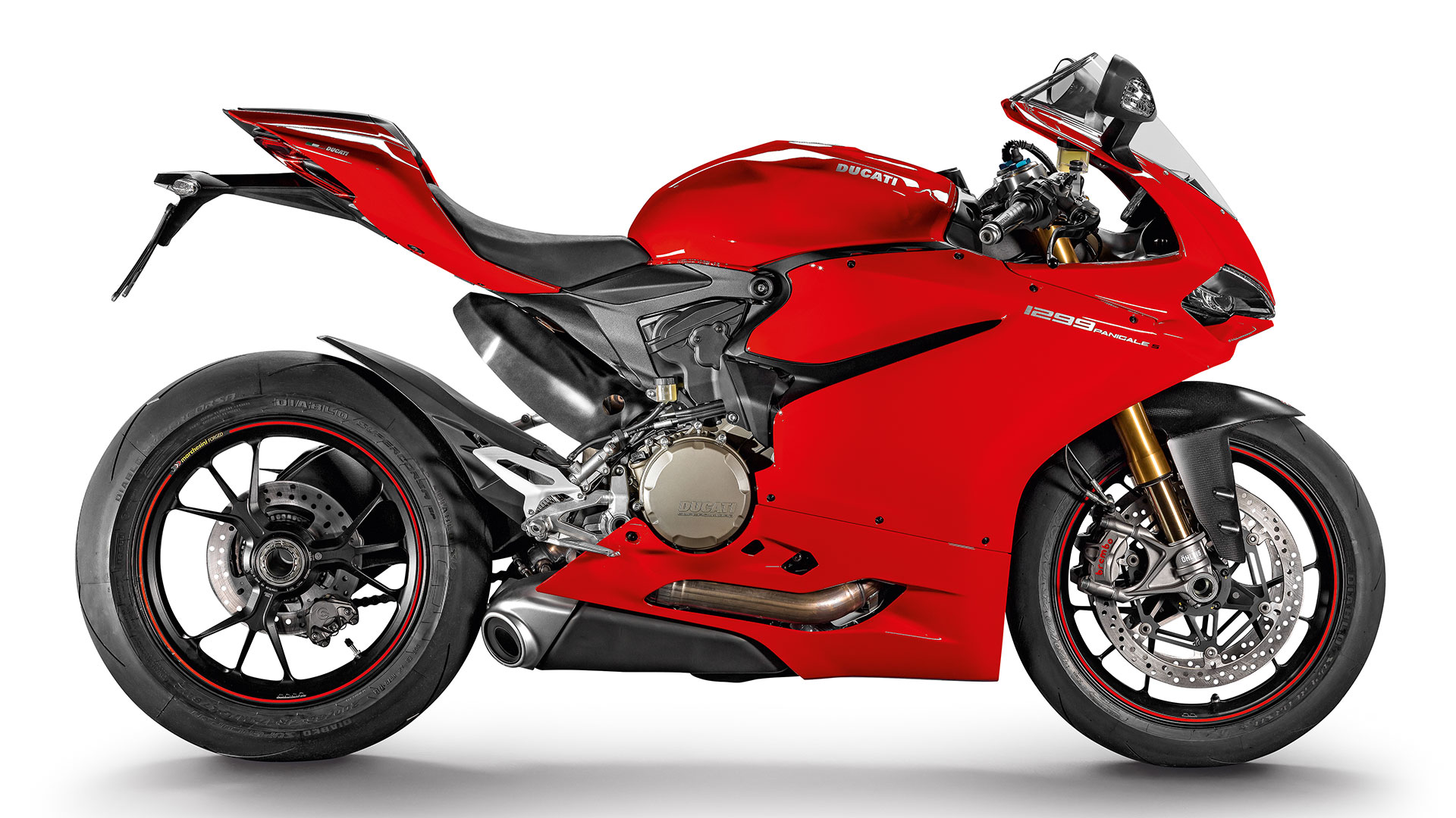 Ducati Panigale 2015 1299
