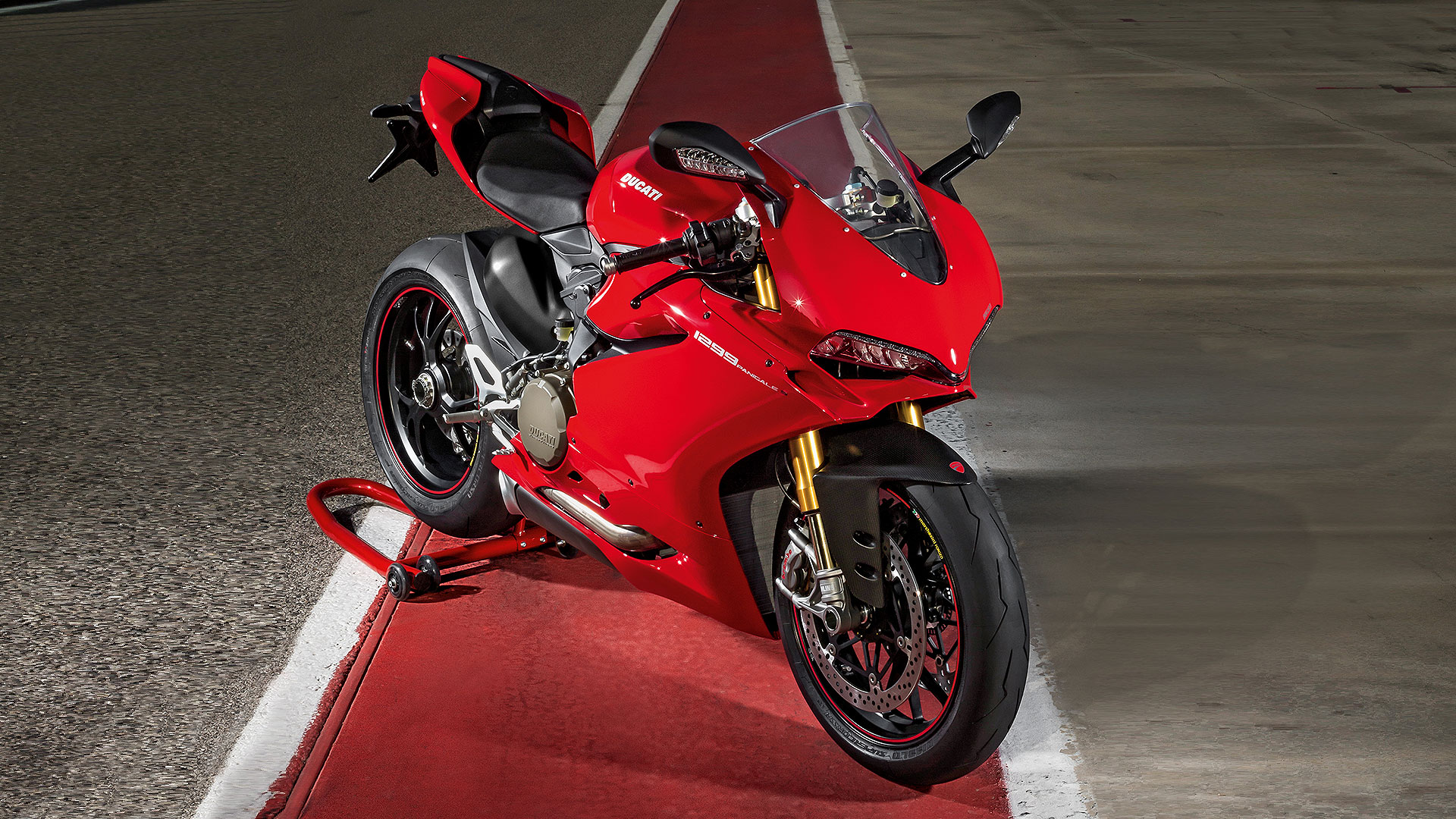 Ducati Panigale 2015 1299