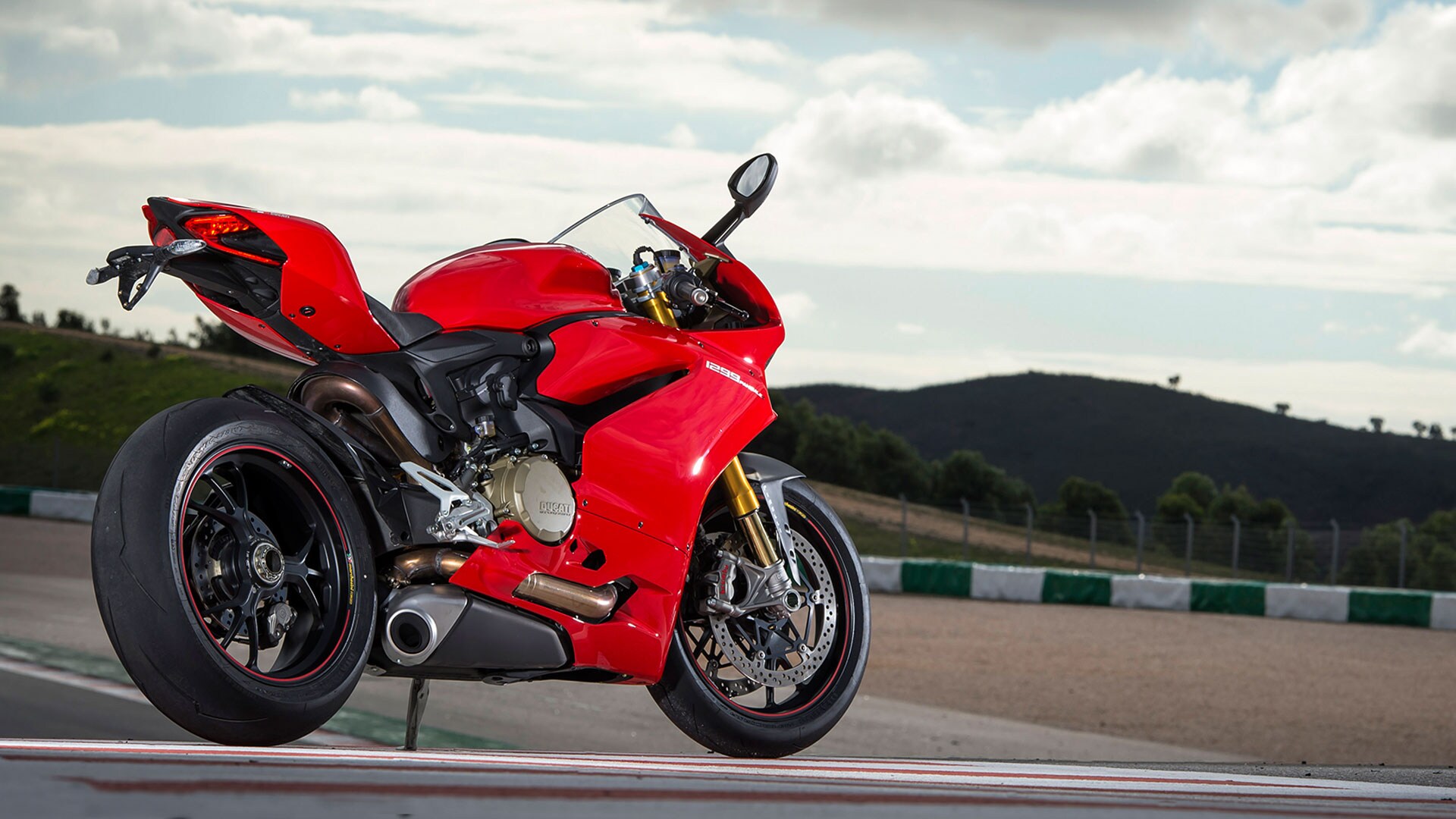 Ducati Panigale 2015 1299