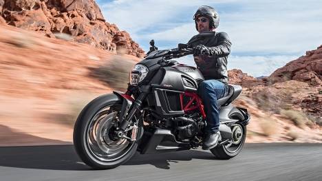 Ducati Diavel 2015 