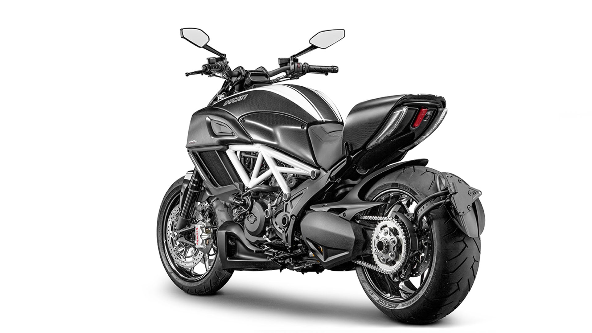 Ducati Diavel 2015 STD