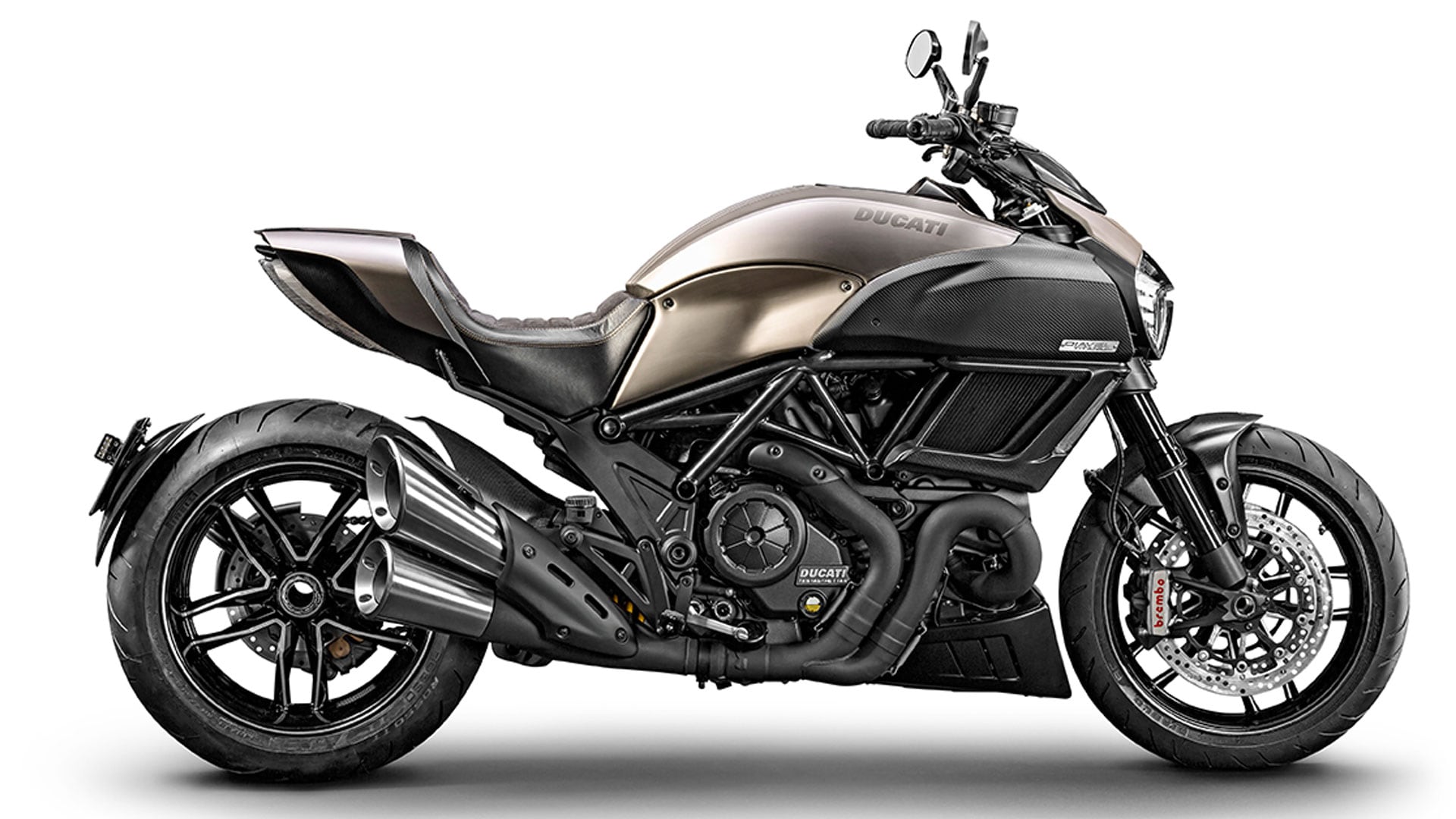 Ducati Diavel 2015 STD