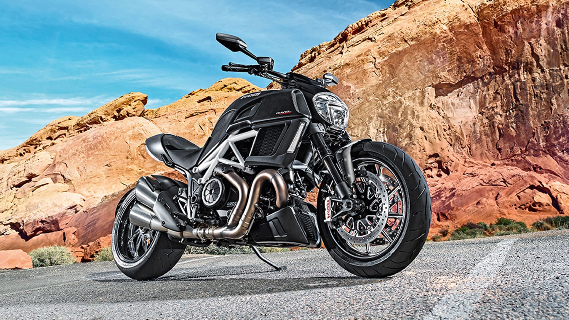 Ducati Diavel 2015 STD