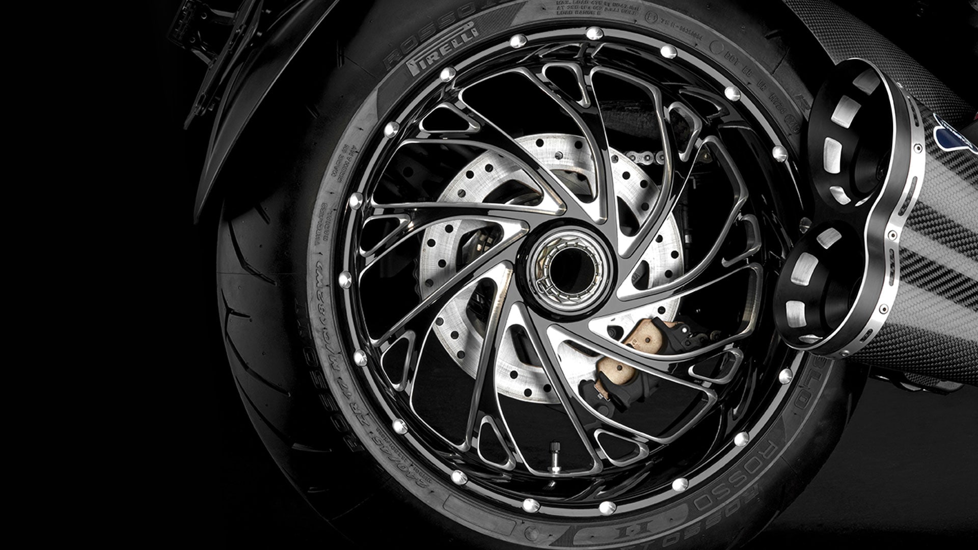 Ducati Diavel 2015 STD