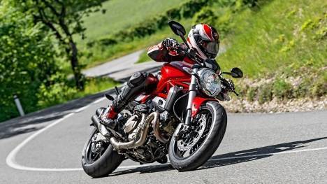 Ducati Monster 821 2015 STD