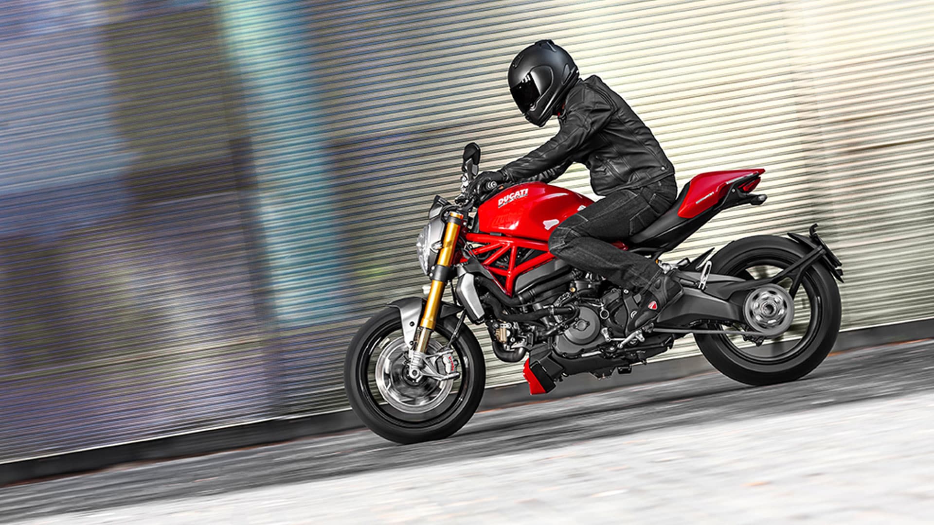 Ducati Monster 1200 2015 S