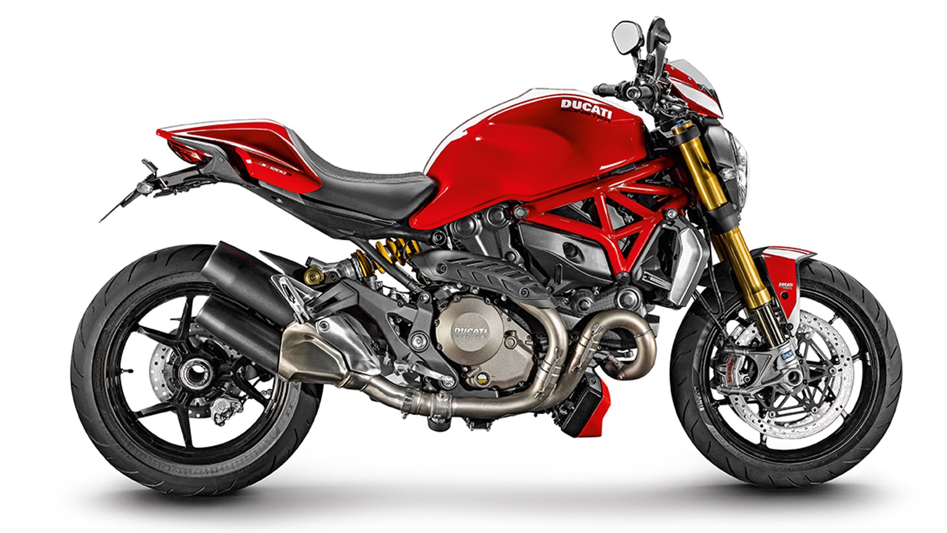 Ducati Monster 1200 2015 S