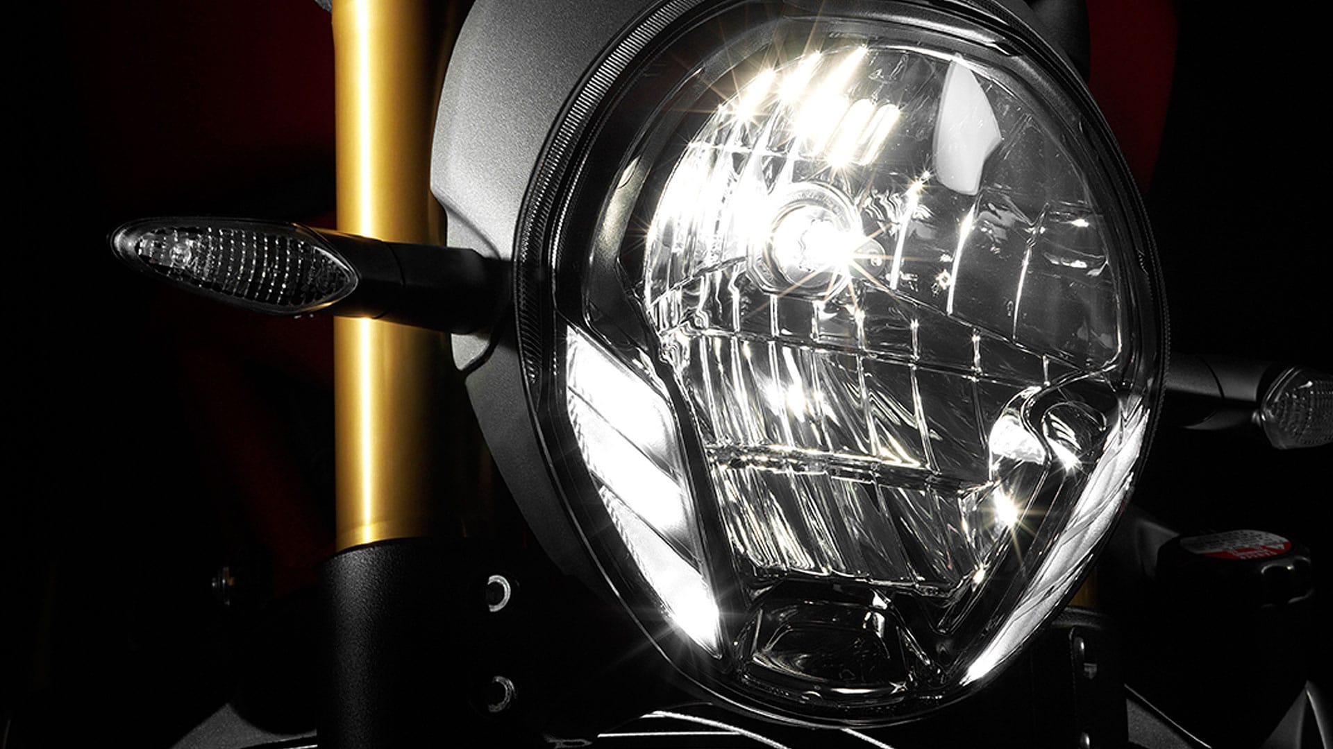 Ducati Monster 1200 2015 S