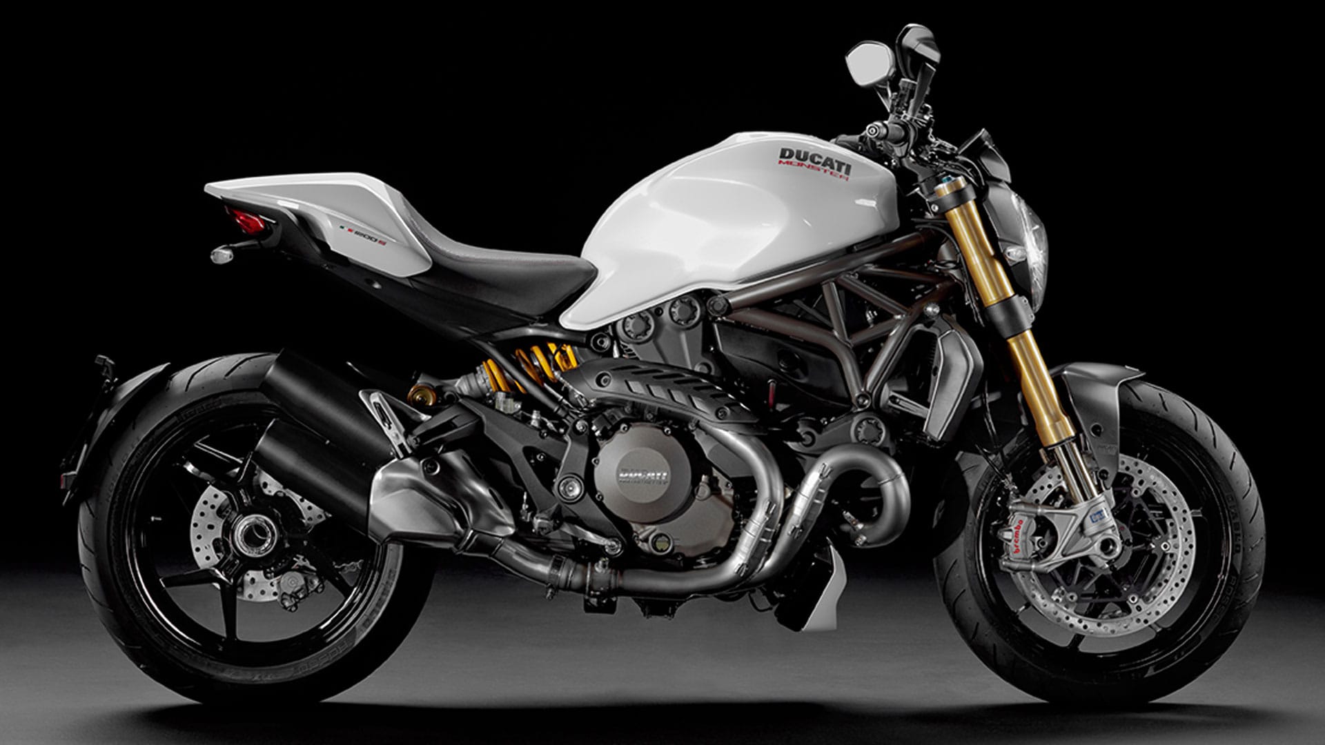 Ducati Monster 1200 2015 S