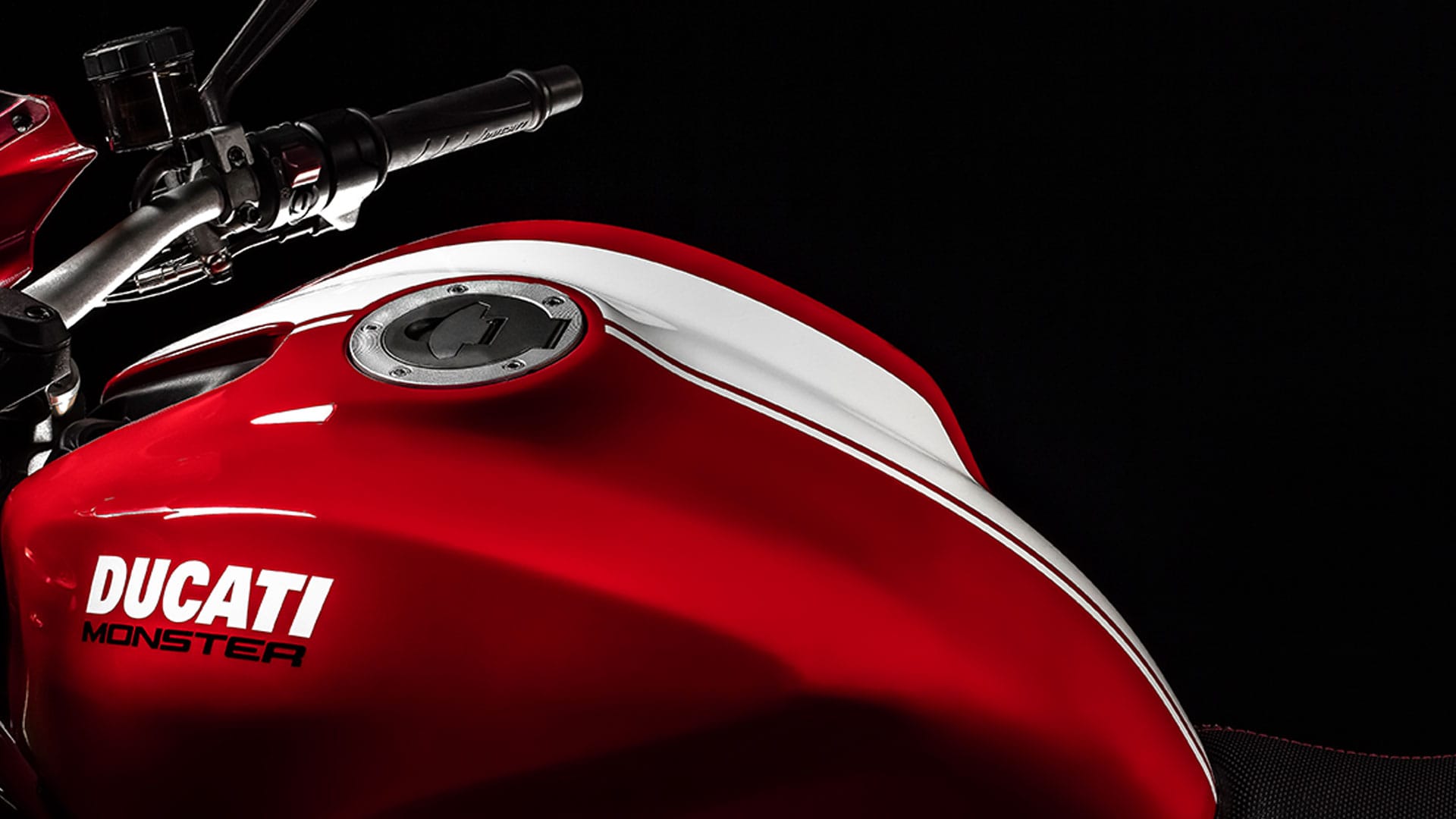 Ducati Monster 1200 2015 S