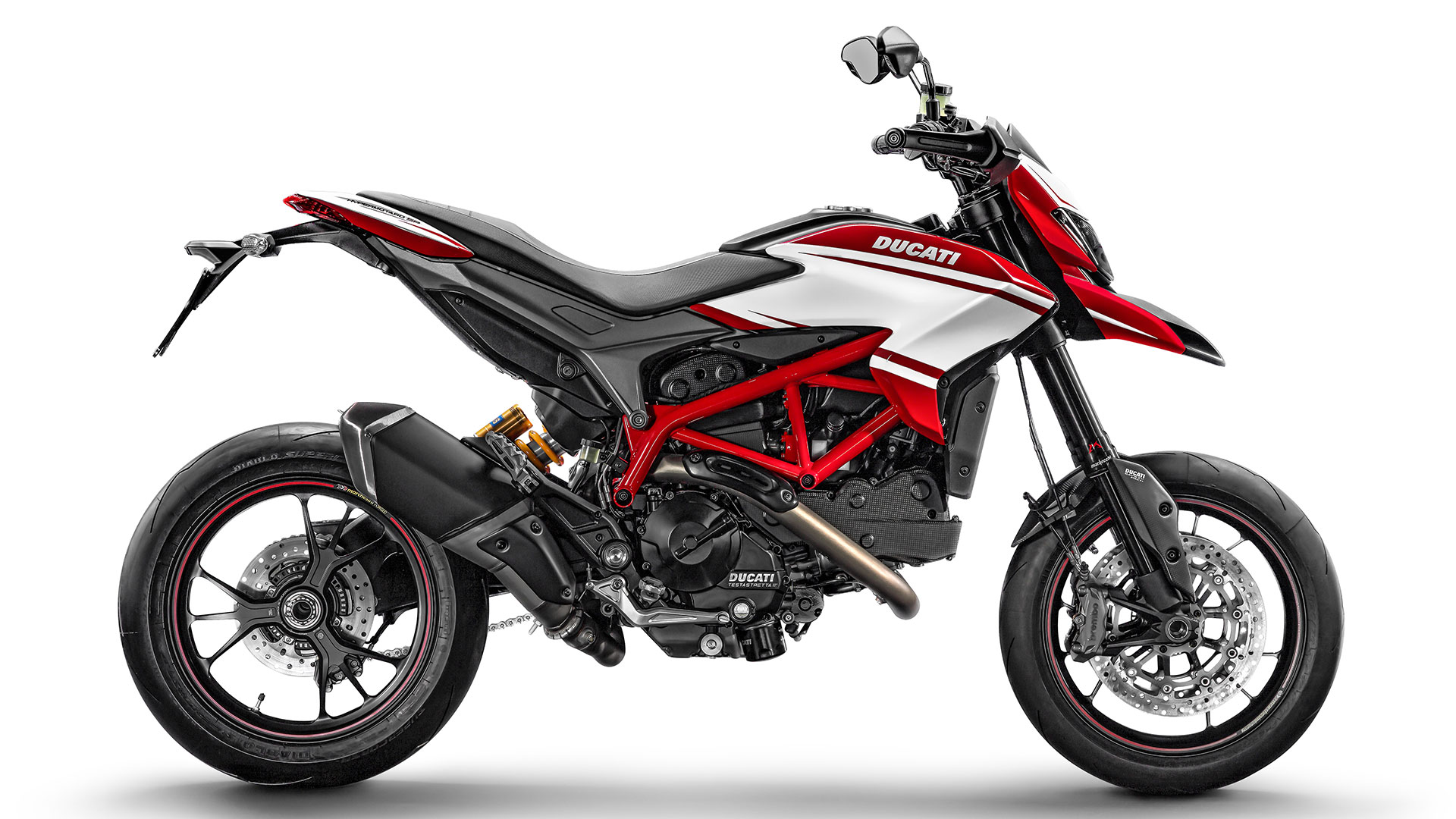 Ducati Hypermotard 821 2015 STD