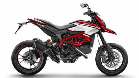 Ducati Hypermotard 821 2015 STD