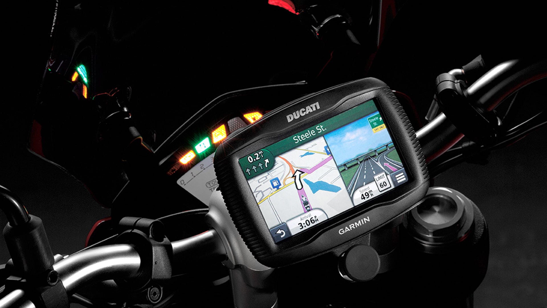 Ducati Hyperstrada 2015 STD