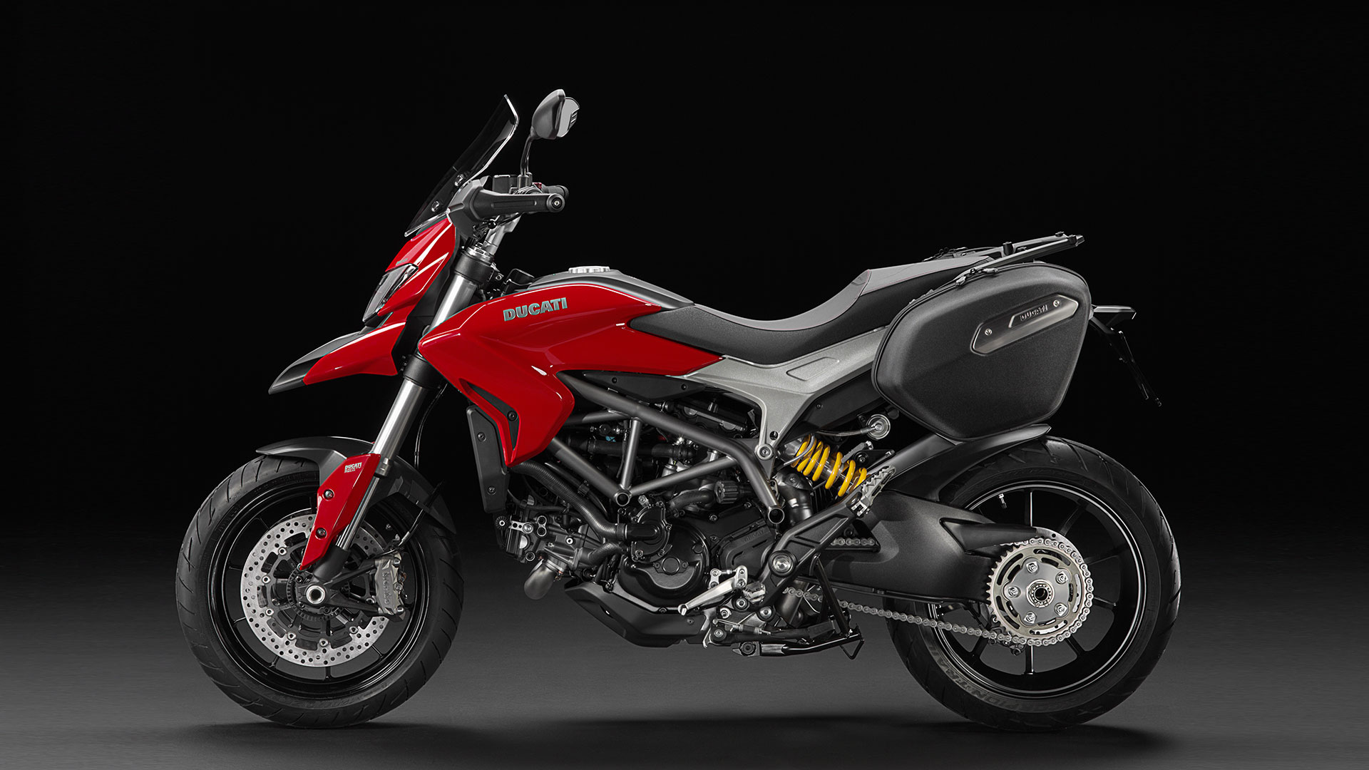 Ducati Hyperstrada 2015 STD