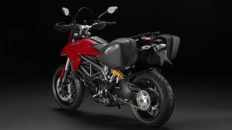 Ducati Hyperstrada 2015 STD