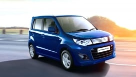 Maruti Suzuki WagonR Stingray
