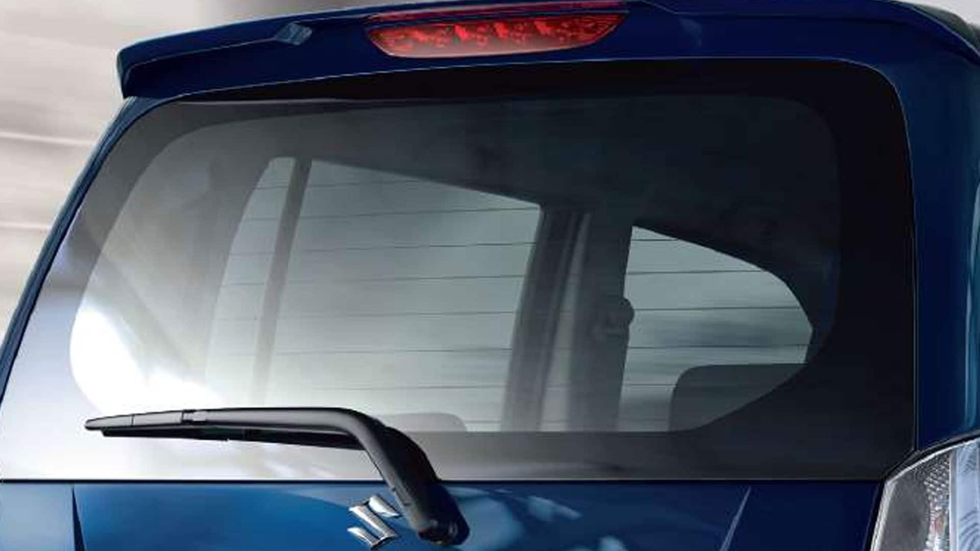 Maruti Suzuki WagonR Stingray Exterior