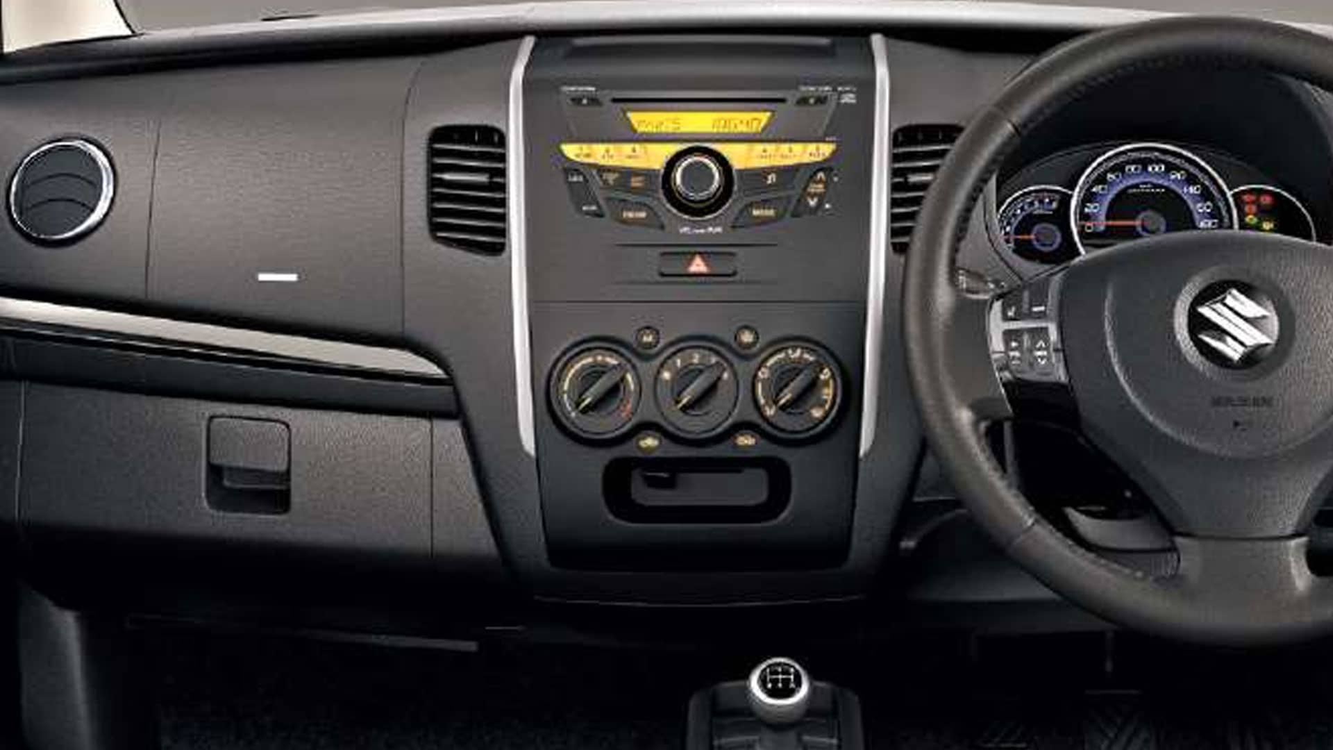 Maruti Suzuki WagonR Stingray Exterior