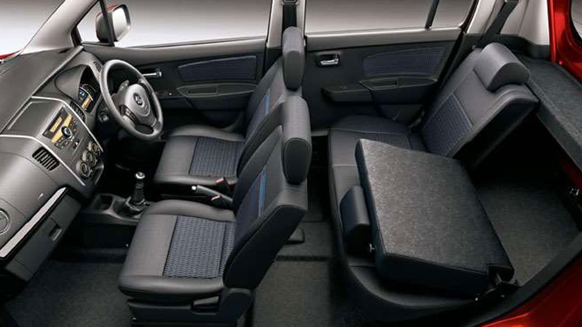 Maruti Suzuki WagonR Stingray Exterior