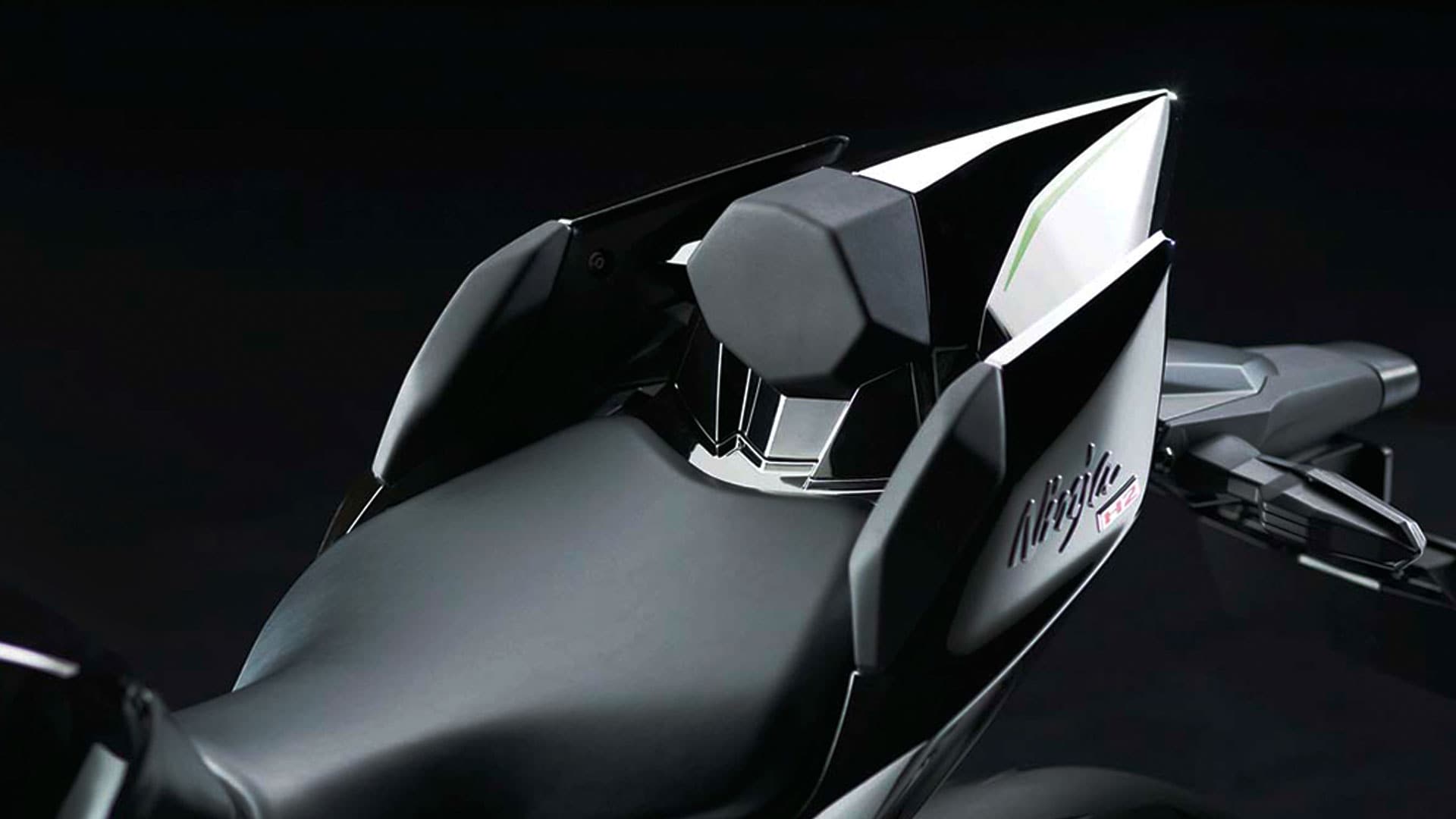 Kawasaki Ninja H2 2015 STD