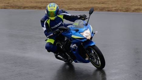 Suzuki Gixxer SF 2015 