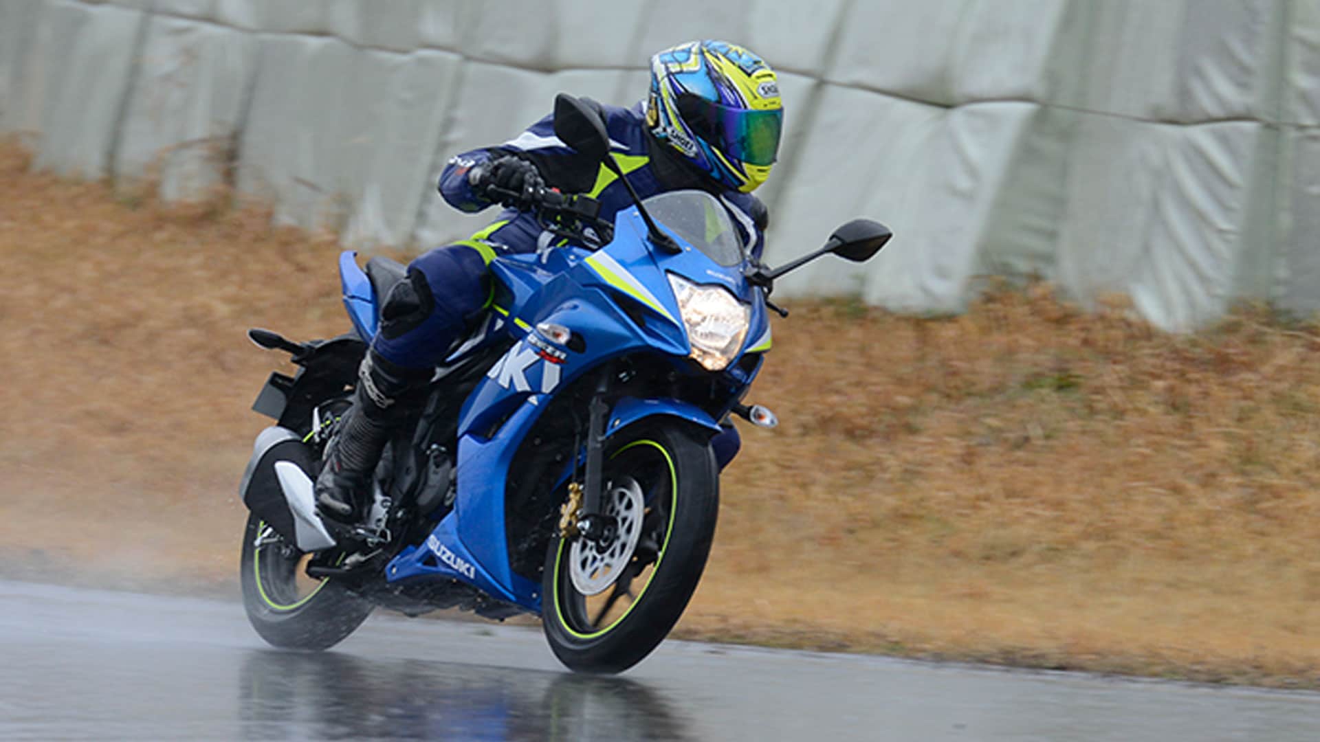 Suzuki Gixxer SF 2015