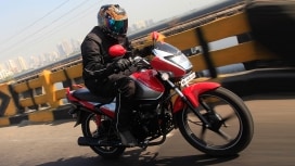 Hero Splendor iSmart