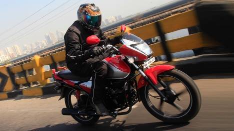 Hero Splendor iSmart 2014 