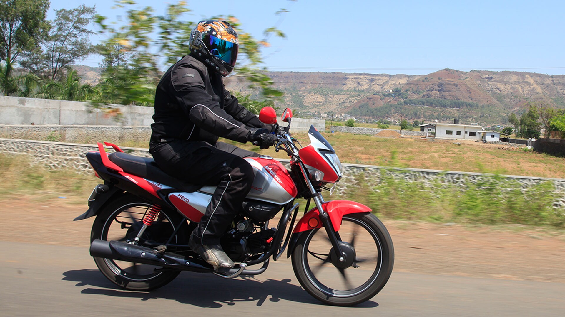 Hero Splendor iSmart 2014 STD