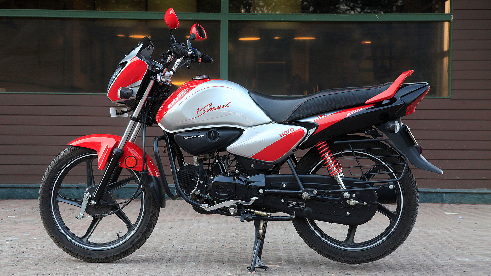 Hero Splendor iSmart 2014 STD