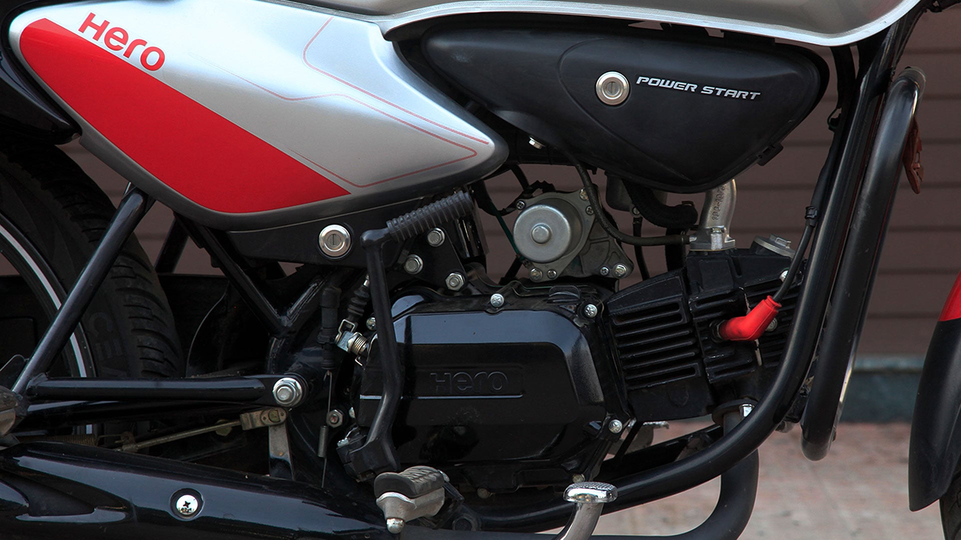 Hero Splendor iSmart 2014 STD