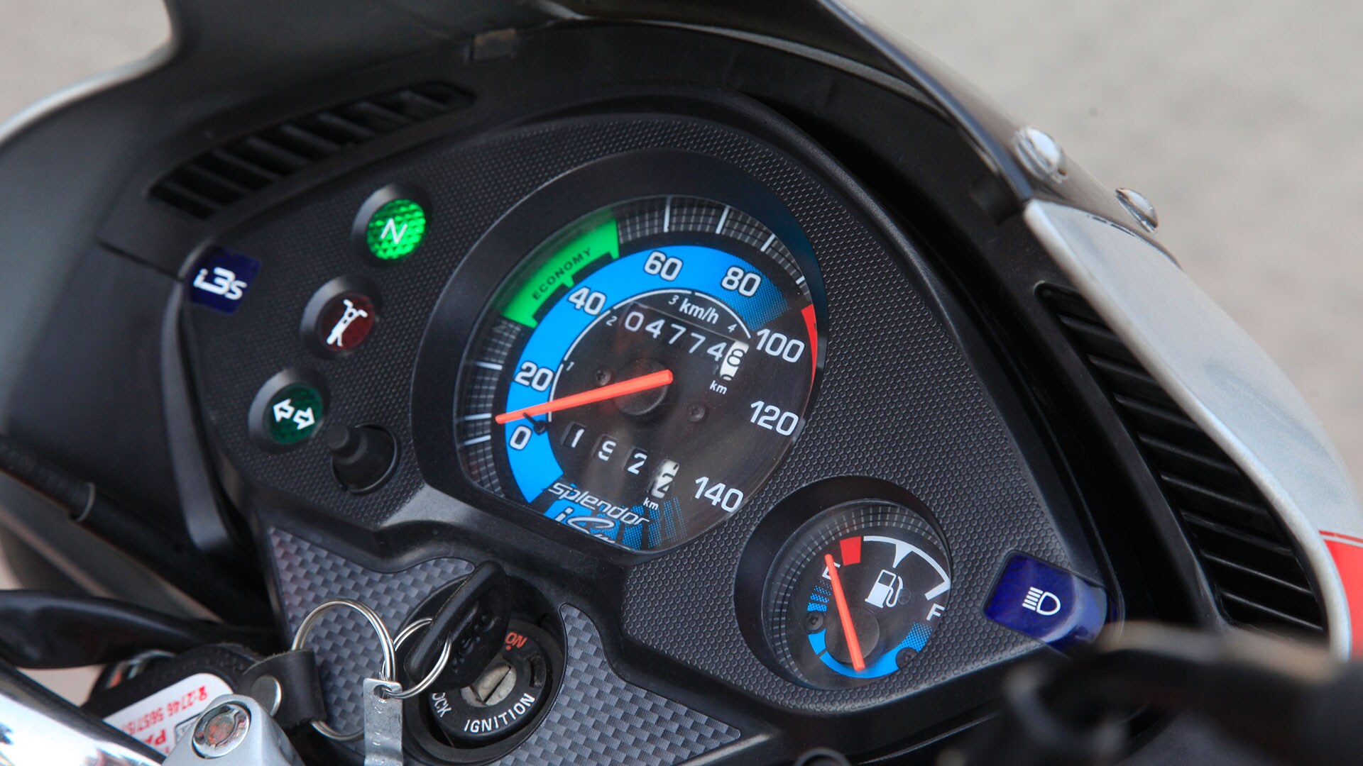 Hero Splendor iSmart 2014 STD