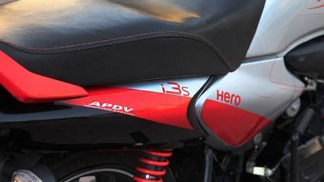 Hero Splendor iSmart 2014 STD